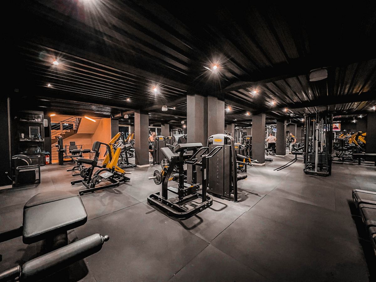 Studio Fitness Talborjt